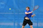 Men's Tennis vs Stonehill  Wheaton College Men's Tennis vs Stonehill College. - Photo by: KEITH NORDSTROM : Wheaton, Tennis